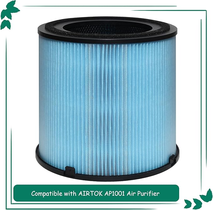 AP1001 Filter Replacement, Compatible - Image 2