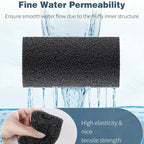 15 Pack Inlet Covers Pre-Filter Sponge - Image 4