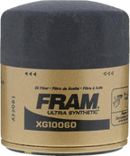 FRAM Ultra Synthetic XG10060 20K Mile Change Automotive Replacement Engine - Image 2
