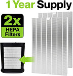 Durabasics 2 Pack of HEPA Filters Compatible - Image 3
