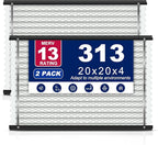 2-Pack 313 Air Filter Replacement Compatible by Unknown