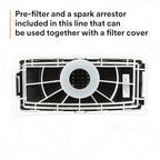 3M PAPR, Versaflo High Efficiency Filter TR-6710N, Particulates, - Image 5
