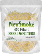 New Smoke 450 Filters by NEW+SMOKE