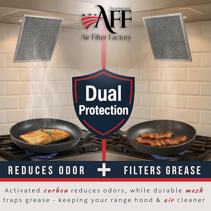 Air Filter Factory Range Hood Filter Replacement - Image 3