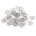 MECCANIXITY Pipe Screen Stainless Steel Screens, 1/2 Inch Diameter by MECCANIXITY