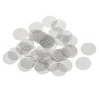 MECCANIXITY Pipe Screen Stainless Steel Screens, 1/2 Inch Diameter by MECCANIXITY