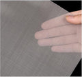 304 Stainless Steel Woven Filter Mesh Sheet 100 Mesh, Fine Metal Screen Fabric by FIDSEJEONA