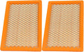 0E9371AS Air Filter for Gene-rac 410cc 530cc 8kW & 11kW Post 2013 Evolution by Jvfnxpm