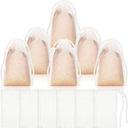 Shappy 12 Pieces Aquarium Filter Media Bags 150 Micrometer Fine Filter by Shappy
