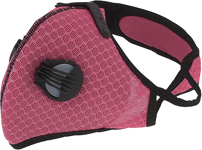 ASA Techmed Reusable Dual Air Breathing Valve Face Mask Cover - Image 4