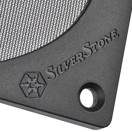 Silverstone Technology FF144 HiFlow Magnetic 140mm Fan Filter, SST-FF144B - Image 4