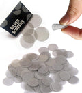 Stainless Steel Metal Pipe Screen Filters 20mm Bowl Screens Gauzes Pipe Screen by Golden+Beads