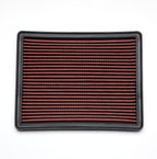 DNA Motoring AFPN-018-RD Clean Air Washable Drop In Panel Air Filter Enhance - Image 4