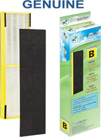 GermGuardian HEPA Pure Genuine Air Purifier Filter B, Removes 99.97% of - Image 2
