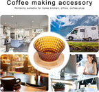 Glass Coffee Dripper, Pour Over Coffee Maker - Image 5