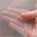304 Stainless Steel Precision Mesh Roll 60/120 Mesh, Fine Metal Filter Fabric by FIDSEJEONA