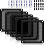 Dust Filter PC 140mm -5Pack Magnetic Fan Dust Mesh Filter - Image 7