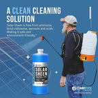 Solar Panel Cleaner Solar Sheen - Image 5