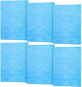 Frienda 6 Pcs Washable Reusable Furnace & Air Conditioner Filter Merv 6 by Frienda