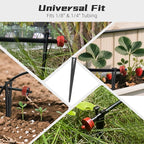 100 Pack Drip Irrigation Stakes - Image 5