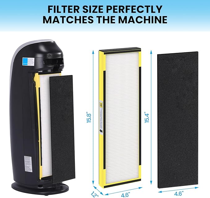 FLT4825 HEPA Filter B Replacement - Image 5