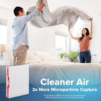 Filtrete 20x25x4 Refillable Air Filter replacement, MPR 1000, MERV 11, Allergen - Image 3