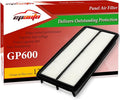 EPAuto GP600 Engine Air Filter, Replacement by EPAuto
