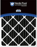 Nordic Pure 16x25x4 Pleated Plus Carbon Air Filters MERV 8 2 Pack - Image 5