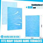 Frienda 6 Pcs Washable Reusable Furnace & Air Conditioner Filter Merv 6 - Image 2