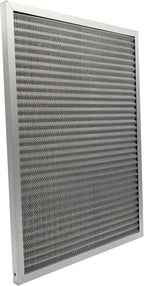 Washable Air Filter, Aluminum Electrostatic Air Filter - Image 2