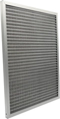 Washable Air Filter, Aluminum Electrostatic Air Filter by wioAIR