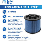 Fette Filter - DXVC4002 High Efficiency Cartridge Filter Replacement Compatible - Image 3