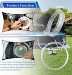 11479 Leaf Trap Nut Compatible - Image 4