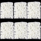 AQUANEAT Bio Ceramic Rings 6 lbs Aquarium Sump Filter Media Fish Tank Koi Pond - Image 2