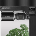 AC Infinity Air Filtration PRO Kit 6”, AI Controller - Image 8