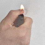 Stainless Steel Woven Wire Mesh, 304 Stainless Steel Insect Screen Mesh - Image 5