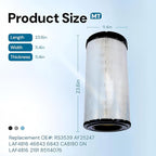 AF25247 Air Filter Compatible - Image 2