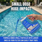 Pool Clarifier - Heavy-Duty Ultra-Concentrated Liquid, Water Clarifier - Image 6