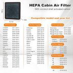 CF10285 CP285 Cabin Air Filter - Image 4