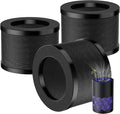 3 Pack TZ-K1 Replacement Filter Compatible by LINNIW