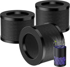 3 Pack TZ-K1 Replacement Filter Compatible by LINNIW