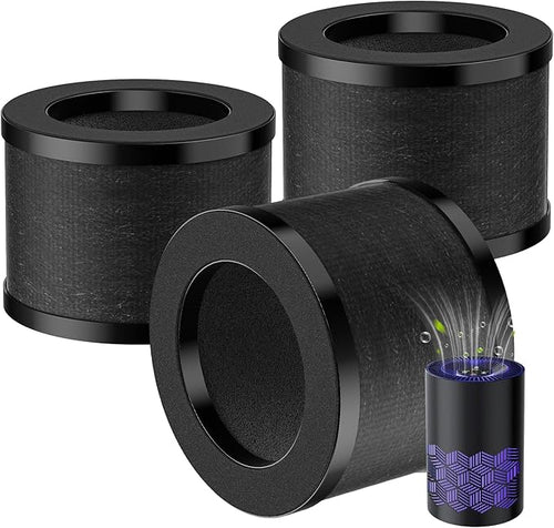 3 Pack TZ-K1 Replacement Filter Compatible by LINNIW