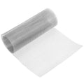 uxcell 10 Mesh 118" x 12" Woven Wire Mesh, 304 Stainless Steel Air Vent Filter by uxcell