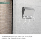 Vent Systems 4" Inch Air Supply Vent Cover - Image 5