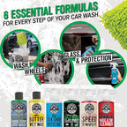Chemical Guys 16-Piece Arsenal Builder Car Wash Kit - Image 5