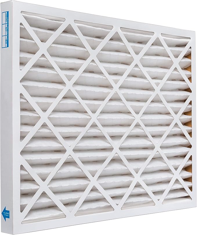 Aerostar 18x18x2 MERV 11, Pleated Air Filter, Box of 6, Made in The USA - Image 2