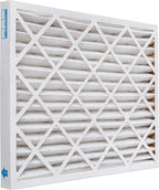 Aerostar 18x24x2 MERV 8, Pleated Air Filter, Box of 6, Made in the USA - Image 2