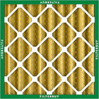 Filterbuy 24x24x4 Air Filter MERV 11 Superior Pet & Allergy Defense, - Image 9