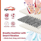 EPAuto CP182 Cabin Air Filter Replacement - Image 7