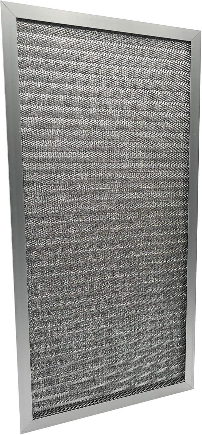 Washable Air Filter, Aluminum Electrostatic Air Filter - Image 5